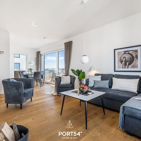 Penthouse Sonnendeck 22 Apartment ออลเพนิทซ์ ภายนอก รูปภาพ