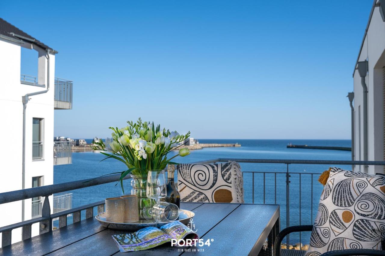 Penthouse Sonnendeck 22 Apartment ออลเพนิทซ์ ภายนอก รูปภาพ