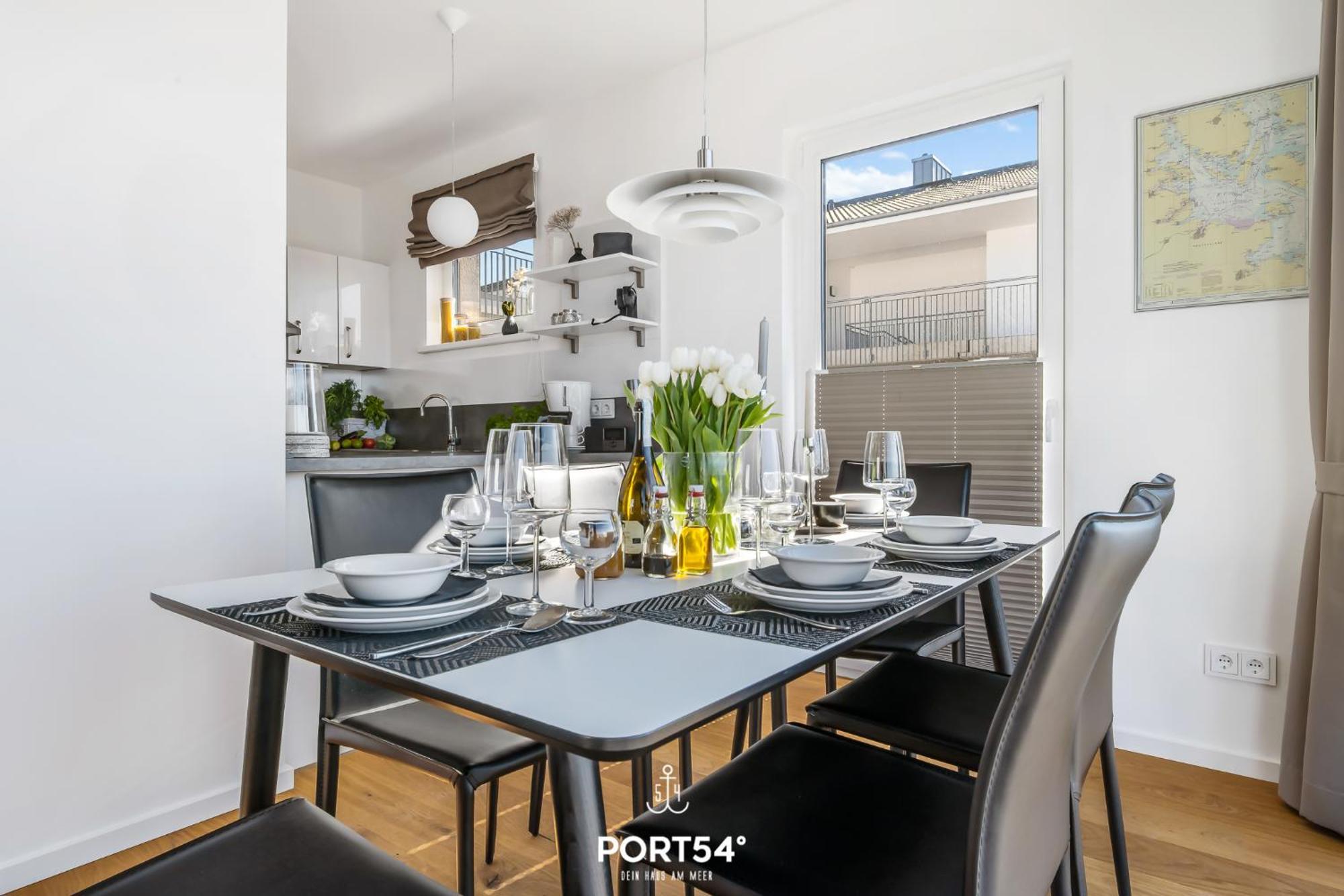 Penthouse Sonnendeck 22 Apartment ออลเพนิทซ์ ภายนอก รูปภาพ