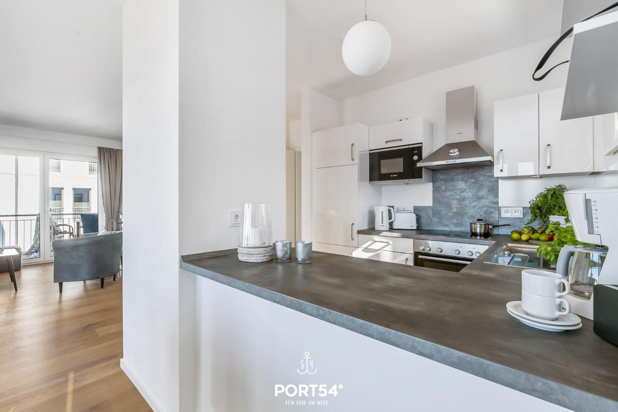 Penthouse Sonnendeck 22 Apartment ออลเพนิทซ์ ภายนอก รูปภาพ