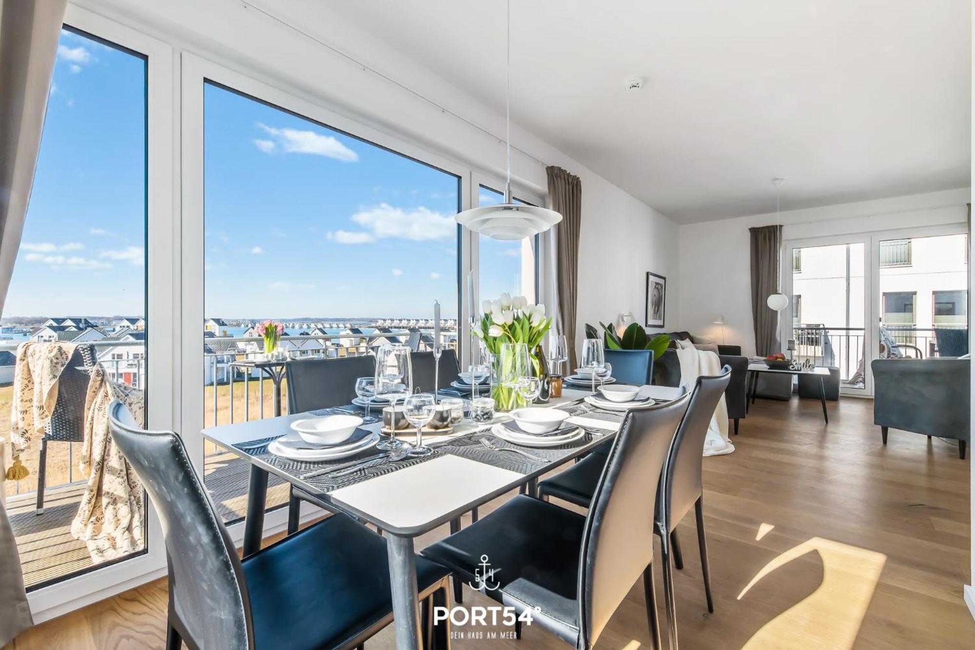 Penthouse Sonnendeck 22 Apartment ออลเพนิทซ์ ภายนอก รูปภาพ